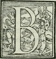 An illustration from L'alitinonfo di m. Gasparo Scaruffi Regiano, per fare ragione, et concordanza d'oro, e d'argento : che seruirà in vniuersale; tanto per prouedere à gli infiniti abusi del tosare, et guastare monete; quanto per regolare ogni sorte di pagamenti, et ridurre anco tutto il mondo ad vna sola moneta (1582)
