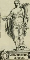 Picture 3 of 64 from L'alitinonfo di m. Gasparo Scaruffi Regiano, per fare ragione, et concordanza d'oro, e d'argento : che seruirà in vniuersale; tanto per prouedere à gli infiniti abusi del tosare, et guastare monete; quanto per regolare ogni sorte di pagamenti, et ridurre anco tutto il mondo ad vna sola moneta (1582), leaf 4