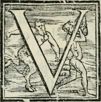 An illustration from L'alitinonfo di m. Gasparo Scaruffi Regiano, per fare ragione, et concordanza d'oro, e d'argento : che seruirà in vniuersale; tanto per prouedere à gli infiniti abusi del tosare, et guastare monete; quanto per regolare ogni sorte di pagamenti, et ridurre anco tutto il mondo ad vna sola moneta (1582)