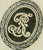 An illustration from L'alitinonfo di m. Gasparo Scaruffi Regiano, per fare ragione, et concordanza d'oro, e d'argento : che seruirà in vniuersale; tanto per prouedere à gli infiniti abusi del tosare, et guastare monete; quanto per regolare ogni sorte di pagamenti, et ridurre anco tutto il mondo ad vna sola moneta (1582)