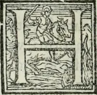An illustration from L'alitinonfo di m. Gasparo Scaruffi Regiano, per fare ragione, et concordanza d'oro, e d'argento : che seruirà in vniuersale; tanto per prouedere à gli infiniti abusi del tosare, et guastare monete; quanto per regolare ogni sorte di pagamenti, et ridurre anco tutto il mondo ad vna sola moneta (1582)