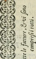 An illustration from L'alitinonfo di m. Gasparo Scaruffi Regiano, per fare ragione, et concordanza d'oro, e d'argento : che seruirà in vniuersale; tanto per prouedere à gli infiniti abusi del tosare, et guastare monete; quanto per regolare ogni sorte di pagamenti, et ridurre anco tutto il mondo ad vna sola moneta (1582)