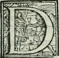 An illustration from L'alitinonfo di m. Gasparo Scaruffi Regiano, per fare ragione, et concordanza d'oro, e d'argento : che seruirà in vniuersale; tanto per prouedere à gli infiniti abusi del tosare, et guastare monete; quanto per regolare ogni sorte di pagamenti, et ridurre anco tutto il mondo ad vna sola moneta (1582)