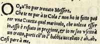 An illustration from L'altilia : comedia (1550)