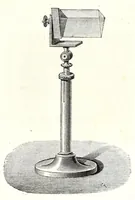 An illustration from La lumière et les couleurs (1874)