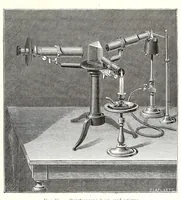 An illustration from La lumière et les couleurs (1874)