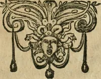 An illustration from La Lvcresse romaine; tragedie (1637)