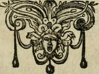 An illustration from La Lvcresse romaine; tragedie (1637)
