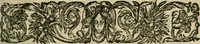 An illustration from La Lvcresse romaine; tragedie (1637)