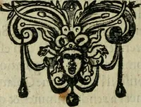An illustration from La Lvcresse romaine; tragedie (1637)