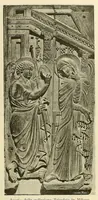 Picture 6 of 18 from La madonna; Svolgimento artistico delle rappresentazioni della vergine; (1900), leaf 171
