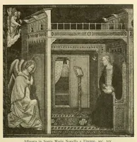 Picture 7 of 18 from La madonna; Svolgimento artistico delle rappresentazioni della vergine; (1900), leaf 191