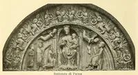 Picture 12 of 18 from La madonna; Svolgimento artistico delle rappresentazioni della vergine; (1900), leaf 306