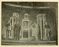 Picture 13 of 18 from La madonna; Svolgimento artistico delle rappresentazioni della vergine; (1900), leaf 327