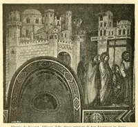 Picture 14 of 18 from La madonna; Svolgimento artistico delle rappresentazioni della vergine; (1900), leaf 346