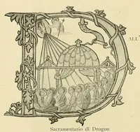 Picture 17 of 18 from La madonna; Svolgimento artistico delle rappresentazioni della vergine; (1900), leaf 431