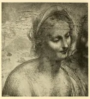 An illustration from La madonna; Svolgimento artistico delle rappresentazioni della vergine; (1900)