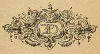 An illustration from La magie et l'astrologie dans l'antiquité et au moyen âge : ou, Étude sur les superstitions païennes qui se sont perpétuées jusqu'à nos jours (1864)