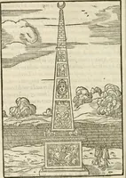 Picture 8 of 30 from La magnifica et trivmphale entrata del Christianiss. re di Francia Henrico secondo di questo nome fatta nella nobile & antiqua Città di Lyone à luy & à la sua serenissima consorte Chaterina alli 21. di septemb. 1548 : colla particulare descritione della commedia che fece recitare la Natione Fiorentina a richiesta di sua Maesta Christianissima (1549), leaf 39