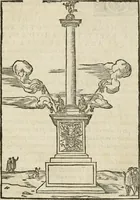 An illustration from La magnifica et trivmphale entrata del Christianiss. re di Francia Henrico secondo di questo nome fatta nella nobile & antiqua Città di Lyone à luy & à la sua serenissima consorte Chaterina alli 21. di septemb. 1548 : colla particulare descritione della commedia che fece recitare la Natione Fiorentina a richiesta di sua Maesta Christianissima (1549)