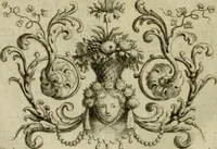 An illustration from La maniére de bien penser dans les ouvrages d'esprit. : Dialogues (1687)