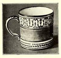 An illustration from La manufacture de porcelaine de Sèvres (1908)