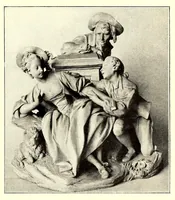 Picture 6 of 18 from La manufacture de porcelaine de Sèvres (1908), leaf 51