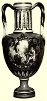 An illustration from La manufacture de porcelaine de Sèvres (1908)