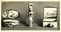 Picture 1 of 18 from La manufacture de porcelaine de Sèvres (1908), leaf 9