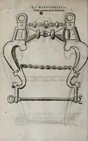 An illustration from La mareschalerie (1610)