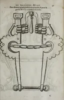 An illustration from La mareschalerie (1610)