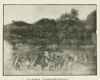 Picture 5 of 18 from La marine au Dahomey : campagne de "La Naiade" (1890-1892) (1901), leaf 105