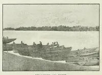 An illustration from La marine au Dahomey : campagne de "La Naiade" (1890-1892) (1901)