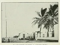 Picture 10 of 18 from La marine au Dahomey : campagne de "La Naiade" (1890-1892) (1901), leaf 184