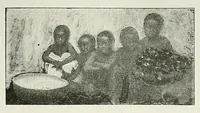 An illustration from La marine au Dahomey : campagne de "La Naiade" (1890-1892) (1901)