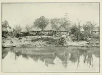 An illustration from La marine au Dahomey : campagne de "La Naiade" (1890-1892) (1901)