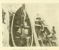 An illustration from La marine au Dahomey : campagne de "La Naiade" (1890-1892) (1901)