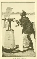 An illustration from La marine au Dahomey : campagne de "La Naiade" (1890-1892) (1901)