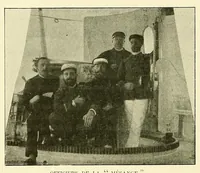 Picture 12 of 17 from La marine au Dahomey : campagne de "La Naiade" (1890-1892) (1901), leaf 230