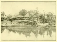 An illustration from La marine au Dahomey : campagne de "La Naiade" (1890-1892) (1901)