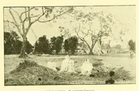 An illustration from La marine au Dahomey : campagne de "La Naiade" (1890-1892) (1901)