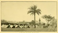 An illustration from La marine au Dahomey : campagne de "La Naiade" (1890-1892) (1901)