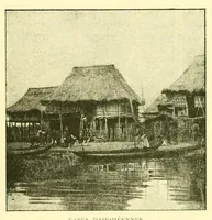 Picture 3 of 17 from La marine au Dahomey : campagne de "La Naiade" (1890-1892) (1901), leaf 81