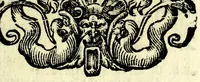 An illustration from L'amazone del celibato, o sia, La vergine parigina : opera sagra (1694)