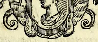 Picture 1 of 3 from L'amazone del celibato, o sia, La vergine parigina : opera sagra (1694), leaf 9