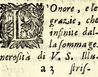 An illustration from L'amazone del celibato, o sia, La vergine parigina : opera sagra (1694)