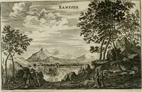 Picture 24 of 158 from L'ambassade de la Compagnie orientale des Provinces Unies vers l'empereur de la Chine, ou grand cam de Tartarie, faite par les Srs. Pierre de Goyer, & Jacob de Keyser (1665), leaf 113