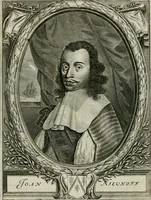 An illustration from L'ambassade de la Compagnie orientale des Provinces Unies vers l'empereur de la Chine, ou grand cam de Tartarie, faite par les Srs. Pierre de Goyer, & Jacob de Keyser (1665)