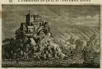 Picture 32 of 158 from L'ambassade de la Compagnie orientale des Provinces Unies vers l'empereur de la Chine, ou grand cam de Tartarie, faite par les Srs. Pierre de Goyer, & Jacob de Keyser (1665), leaf 125