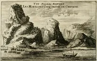 Picture 34 of 158 from L'ambassade de la Compagnie orientale des Provinces Unies vers l'empereur de la Chine, ou grand cam de Tartarie, faite par les Srs. Pierre de Goyer, & Jacob de Keyser (1665), leaf 129